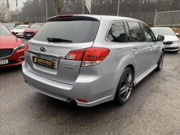 Subaru Legacy 2,0 D Comfort