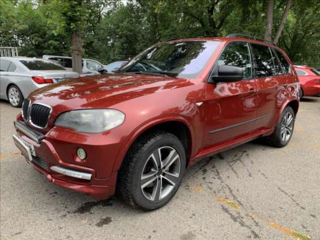 BMW X5 3,0 xDrive30d