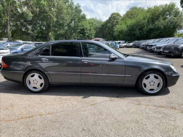 Mercedes-Benz Třídy S 3,7 S 350 AUTOMAT