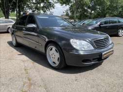 Mercedes-Benz Třídy S 3,7 S 350 AUTOMAT