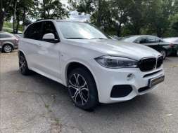 BMW X5 3,0 xDrive30d M-PACKET,ČR