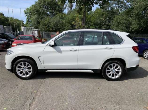 BMW X5 3,0 xDrive30d