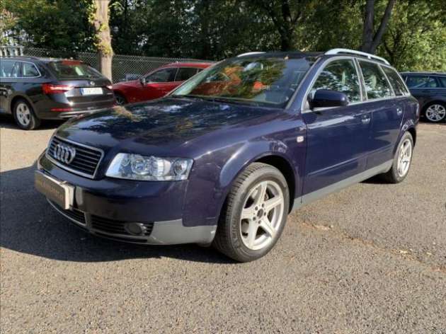 Audi A4 1,9 TDI 96kW Avant