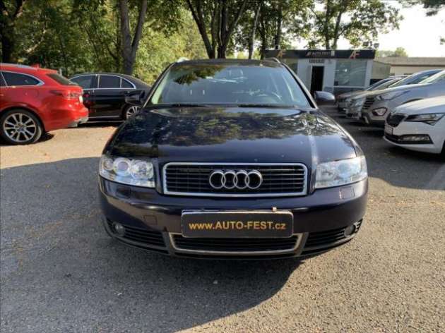 Audi A4 1,9 TDI 96kW Avant