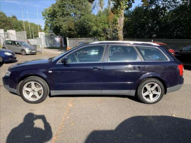 Audi A4 1,9 TDI 96kW Avant