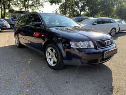 Audi A4 1,9 TDI 96kW Avant