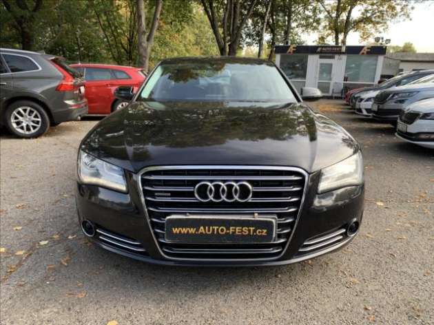 Audi A8 3,0 TDI quattro tiptronic