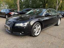 Audi A8 3,0 TDI quattro tiptronic