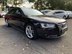 Audi A8 3,0 TDI quattro tiptronic