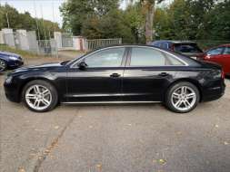 Audi A8 3,0 TDI quattro tiptronic