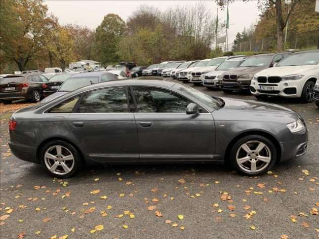 Audi A6 3,0 TFSI quattro tiptronic CEB