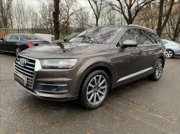 Audi Q7 3,0 TDI quattro,1.MAJITEL,ČR