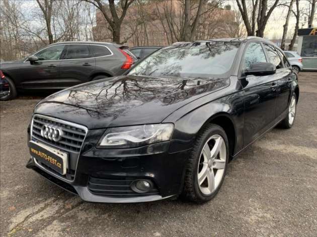 Audi A4 2,0 TDI 88kW CEBIA