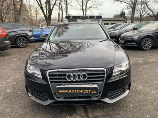 Audi A4 2,0 TDI 88kW CEBIA