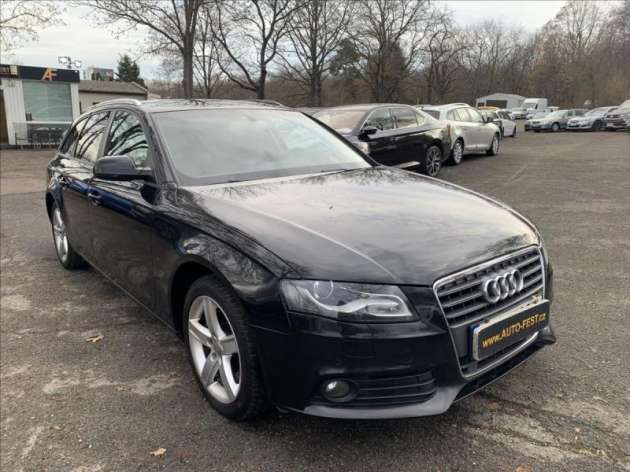 Audi A4 2,0 TDI 88kW CEBIA