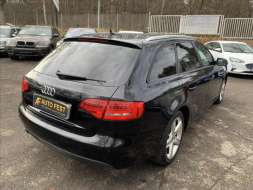 Audi A4 2,0 TDI 88kW CEBIA