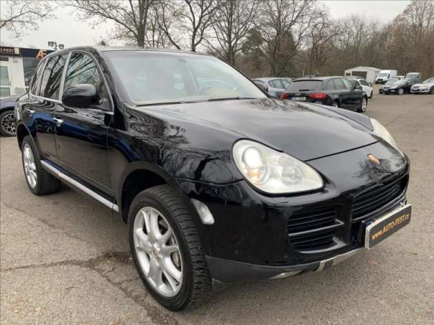 Porsche Cayenne 4,5 S