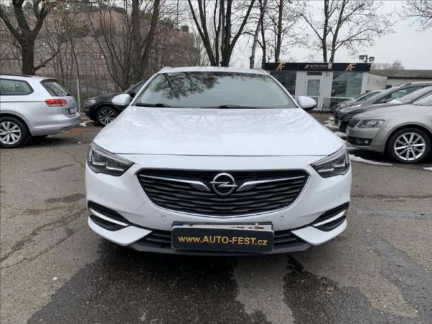 Opel Insignia 2,0 CDTi AUTOMAT 154kW  4x4