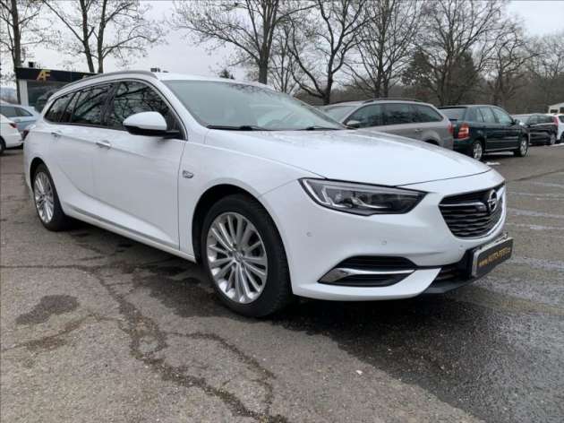 Opel Insignia 2,0 CDTi AUTOMAT 154kW  4x4