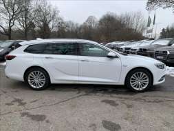 Opel Insignia 2,0 CDTi AUTOMAT 154kW  4x4