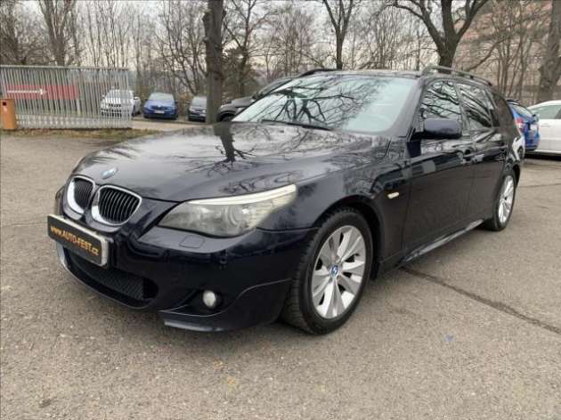 BMW Řada 5 2,5 523i Touring