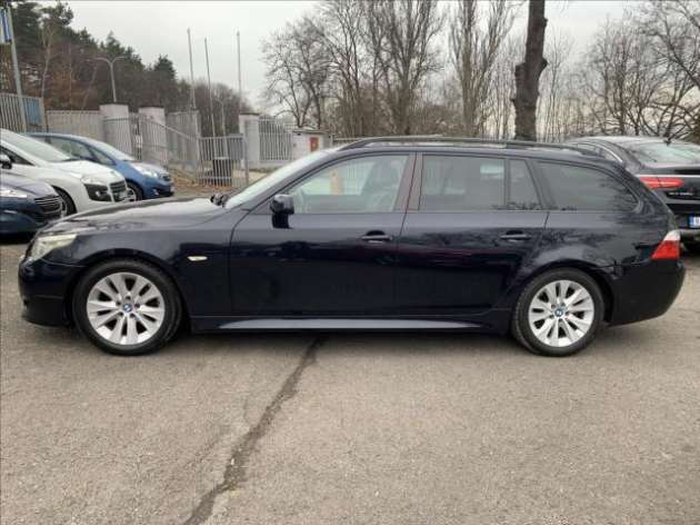 BMW Řada 5 2,5 523i Touring