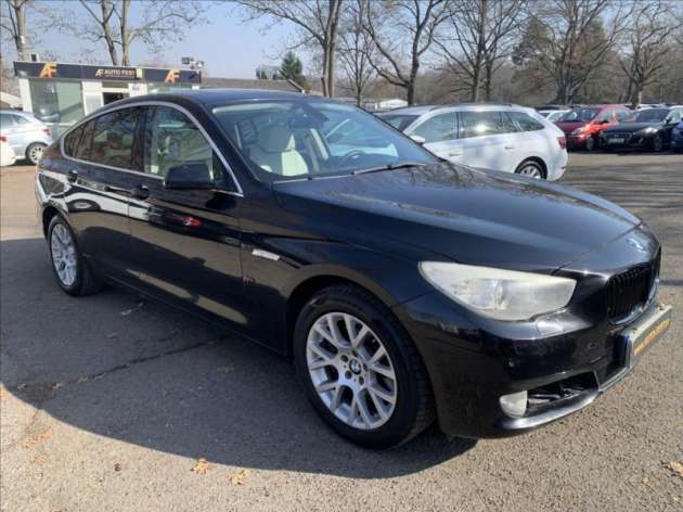 BMW Řada 5 3,0 530d Gran Turismo