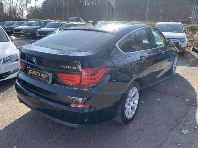 BMW Řada 5 3,0 530d Gran Turismo