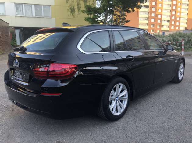 BMW Řada 5 518d Touring NAVI velmi pěkný