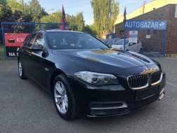 BMW Řada 5 518d Touring NAVI velmi pěkný