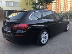 BMW Řada 5 518d Touring NAVI velmi pěkný