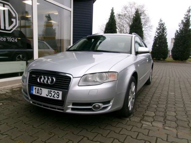 Audi A4 Avant