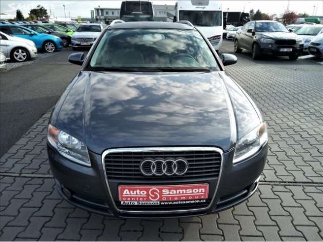 Audi A4 2,0 2.0 16V 96kW TOP STAV!