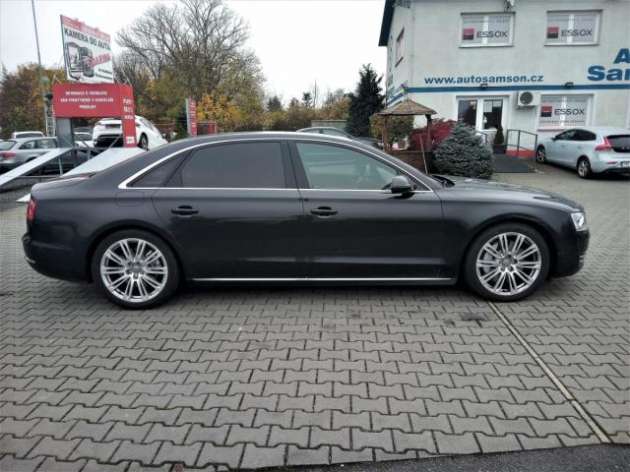 Audi A8 TDI 258kW 4x4 TIPTRONIC L