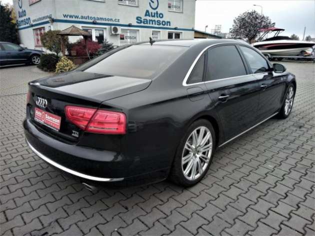 Audi A8 TDI 258kW 4x4 TIPTRONIC L