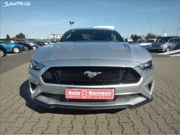 Ford Mustang 5,0 GT *AUTOMAT*GPS NAVI *