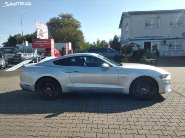 Ford Mustang 5,0 GT *AUTOMAT*GPS NAVI *