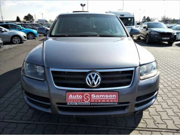 Volkswagen Touareg 3,0 TDi AUTOMAT 4x4* BI-XENON*