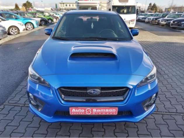 Subaru Impreza 2,0 200kW WRX *AUTO A/C*KAMERA