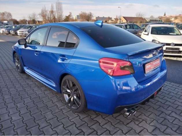 Subaru Impreza 2,0 200kW WRX *AUTO A/C*KAMERA