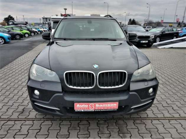 BMW X5 3,0xDRIVE 173kW*AUTOMAT*VÝHŘEV