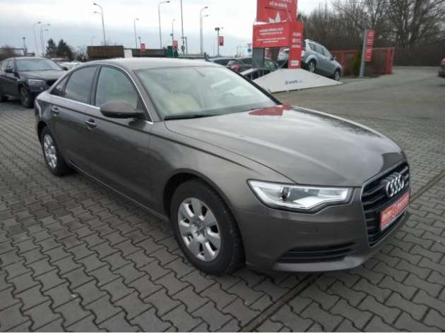 Audi A6 3,0 TDi 150kW *AUTOMAT*NAVI*