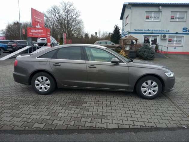 Audi A6 3,0 TDi 150kW *AUTOMAT*NAVI*