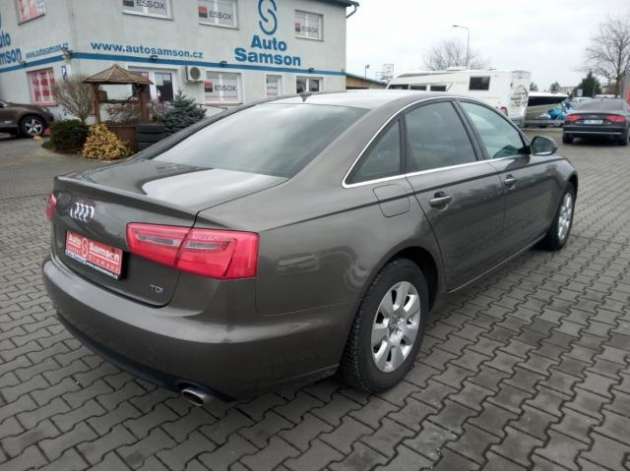 Audi A6 3,0 TDi 150kW *AUTOMAT*NAVI*