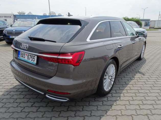 Audi A6 2.0 40 TDI quattro S tronic