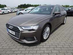 Audi A6 2.0 40 TDI quattro S tronic