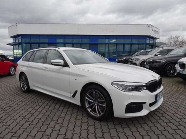 BMW Řada 5 Ostatní 3.0 530d xDrive Tourin