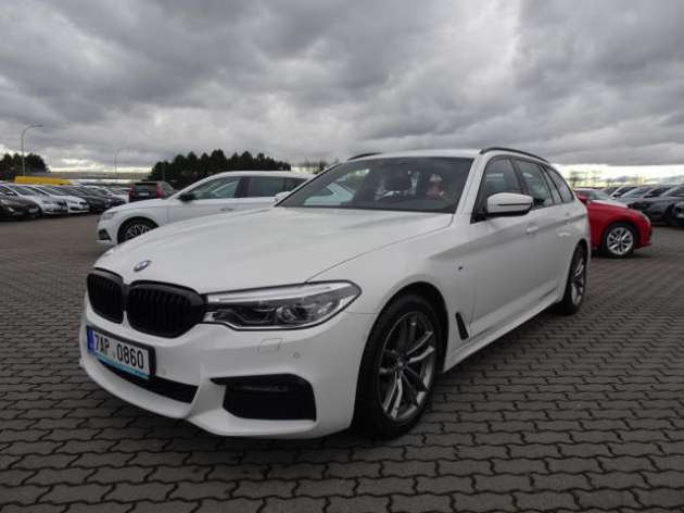 BMW Řada 5 Ostatní 3.0 530d xDrive Tourin