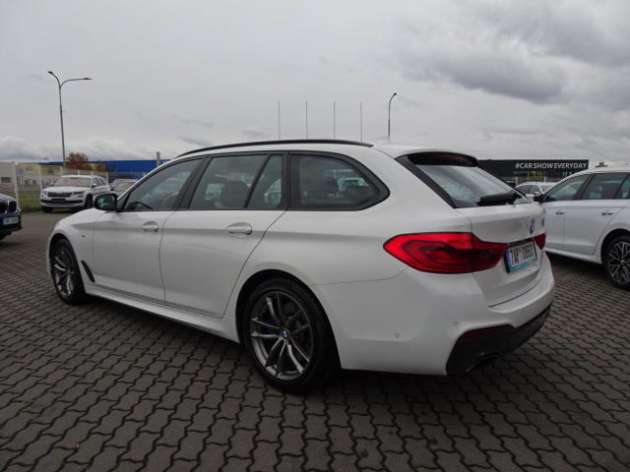 BMW Řada 5 Ostatní 3.0 530d xDrive Tourin