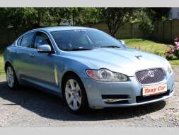 Jaguar XF 2.7D V6 TT 207PS LUXURY ČR